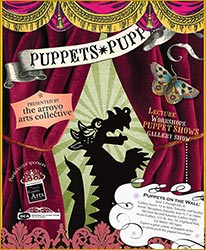 Puppets, Puppets, Puppets!